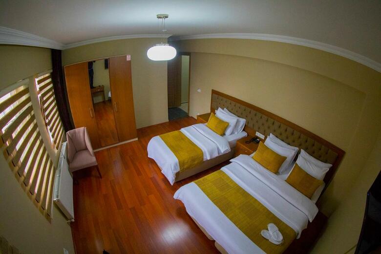 Hotel Ramparts