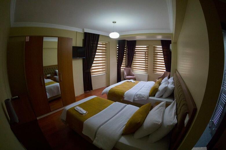 Hotel Ramparts