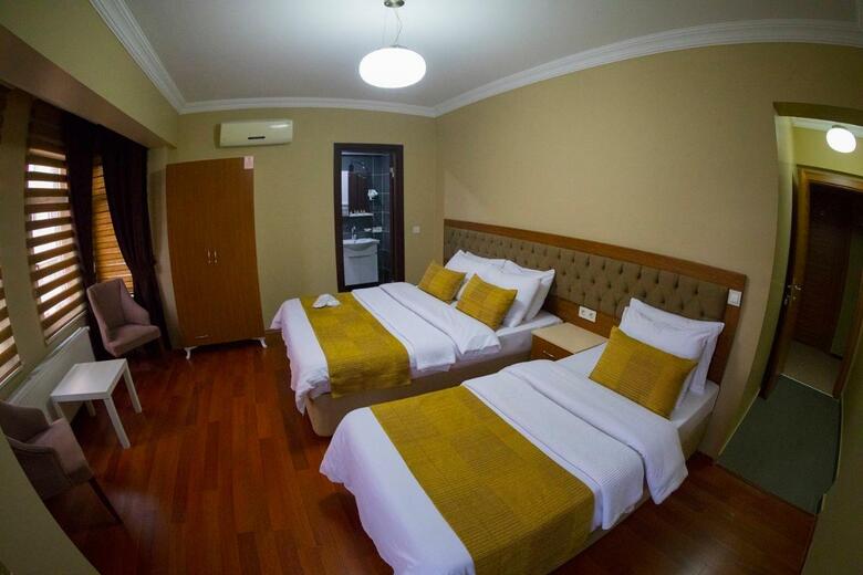 Hotel Ramparts