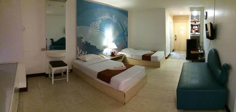 Hotel The Pacific Cool Chic
