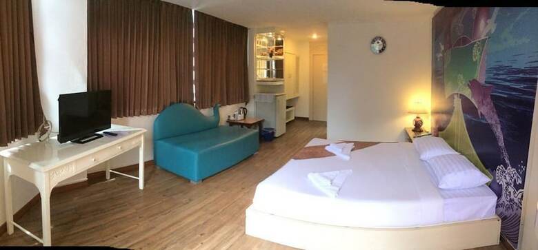Hotel The Pacific Cool Chic