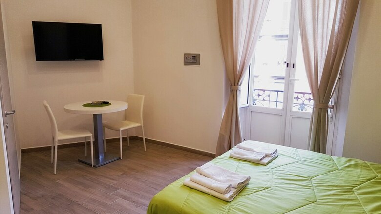Bed & Breakfast Funikul� Funikul�