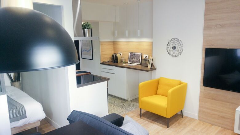Apartamento Unsejouranantes Nantes Fourr�