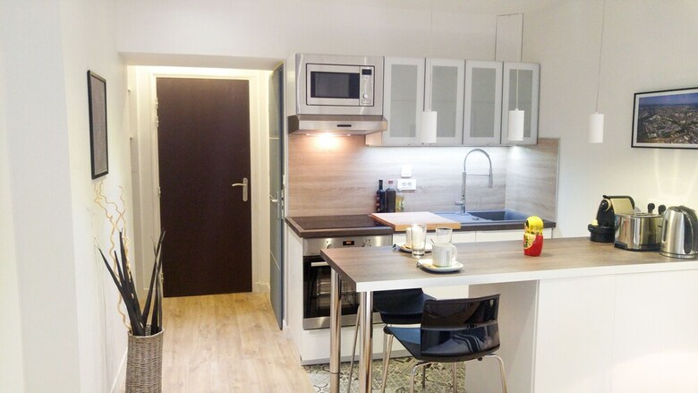Apartamento Unsejouranantes Nantes Fourr�