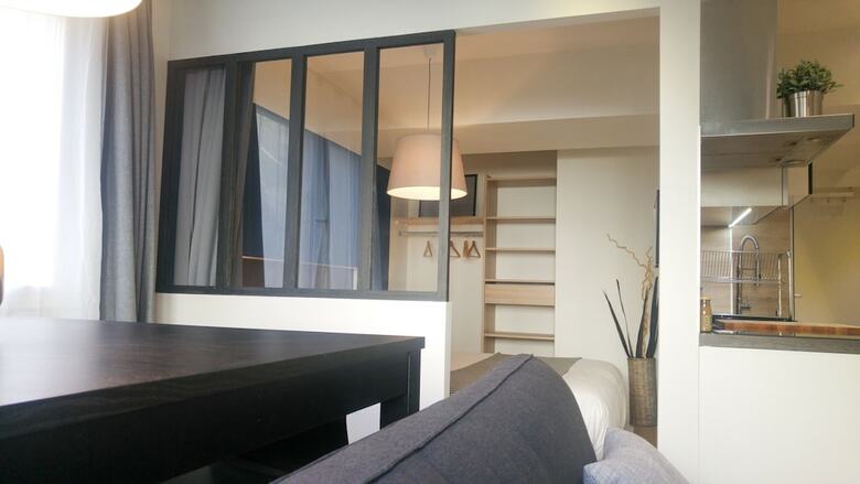 Apartamento Unsejouranantes Nantes Fourr�