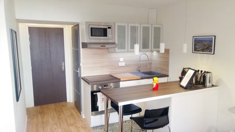 Apartamento Unsejouranantes Nantes Fourr�