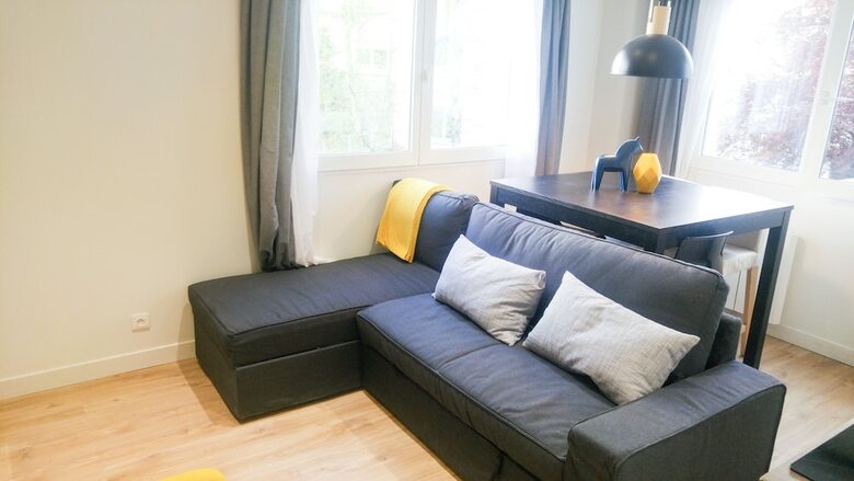Apartamento Unsejouranantes Nantes Fourr�