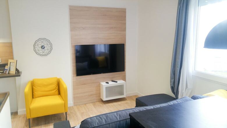 Apartamento Unsejouranantes Nantes Fourr�