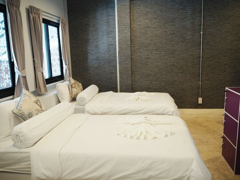 Tch Boutique Hotel & Hostel