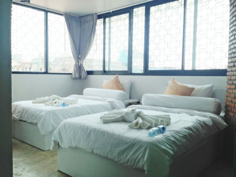 Tch Boutique Hotel & Hostel