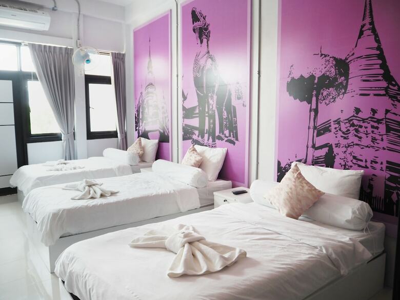 Tch Boutique Hotel & Hostel