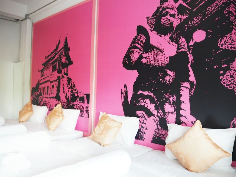 Tch Boutique Hotel & Hostel