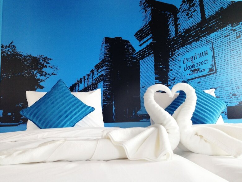 Tch Boutique Hotel & Hostel