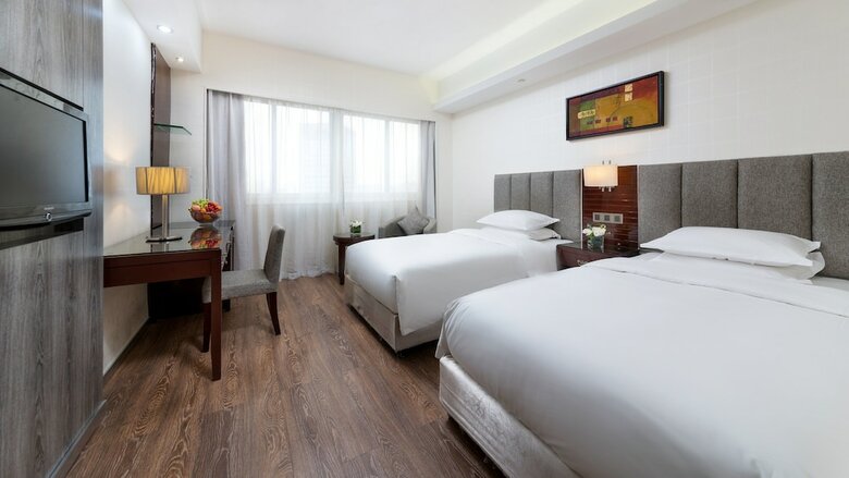 Hotel Holiday Inn Express Xiamen Lushan