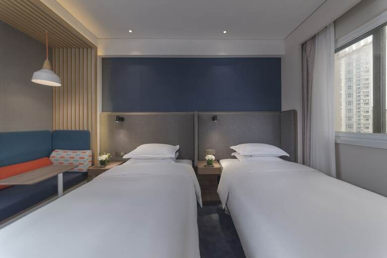 Hotel Holiday Inn Express Xiamen Lushan