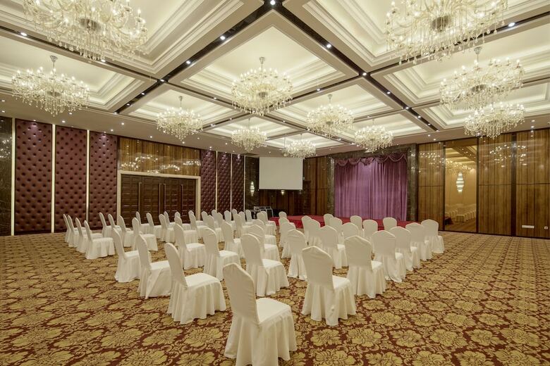 Hotel Holiday Inn Express Xiamen Lushan