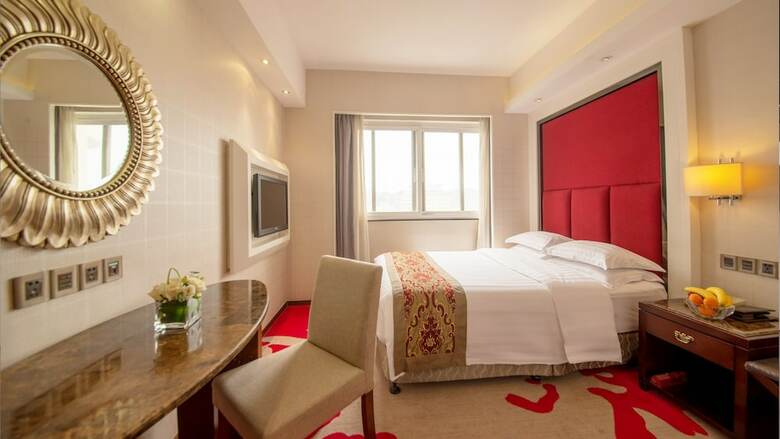 Hotel Holiday Inn Express Xiamen Lushan