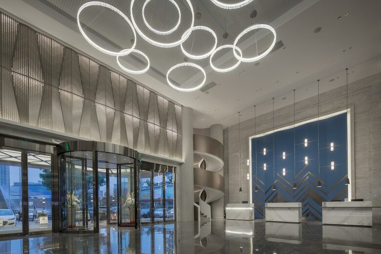 Hotel Holiday Inn Express Xiamen Lushan