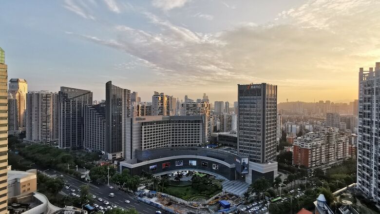 Hotel Holiday Inn Express Xiamen Lushan