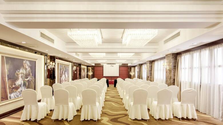 Hotel Holiday Inn Express Xiamen Lushan