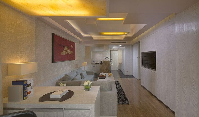 Hotel Holiday Inn Express Xiamen Lushan