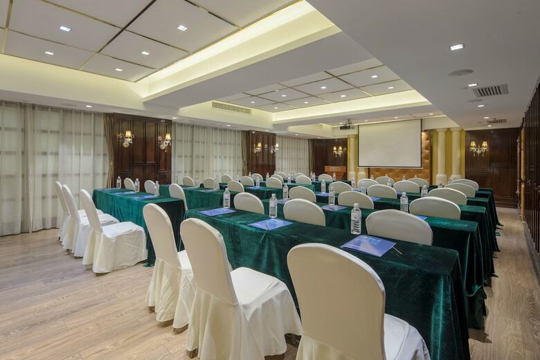 Hotel Holiday Inn Express Xiamen Lushan
