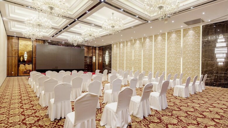 Hotel Holiday Inn Express Xiamen Lushan