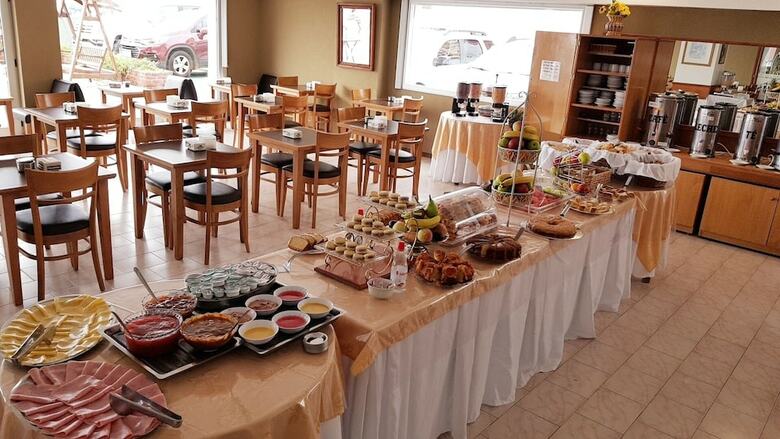 Atlantico Hotel