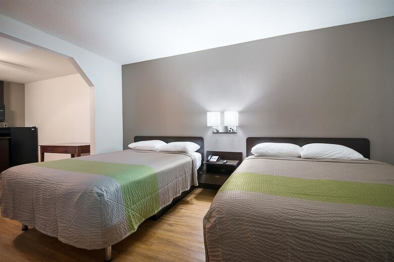 Motel 6 New Iberia La