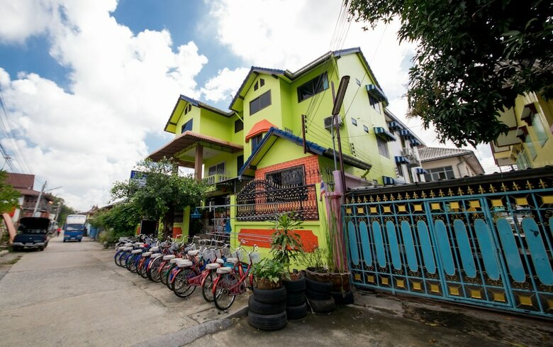 Hostal Green Hostel