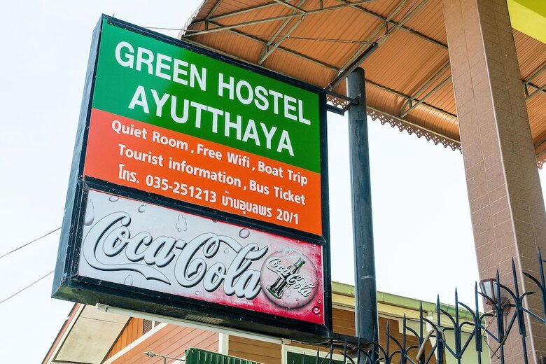 Hostal Green Hostel