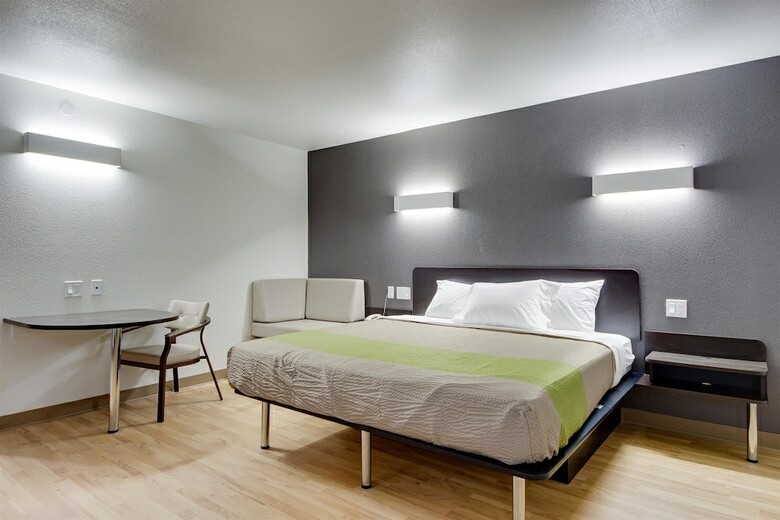 Hotel Studio 6 Muskogee