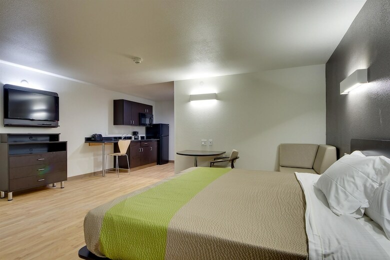 Hotel Studio 6 Muskogee