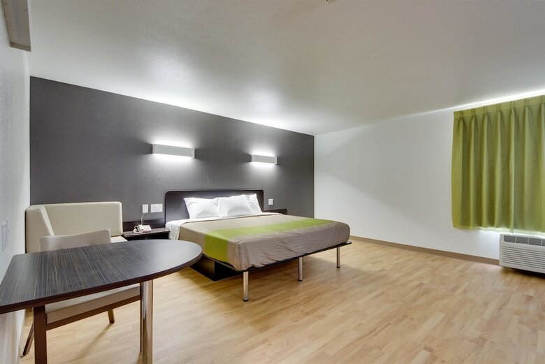 Hotel Studio 6 Muskogee