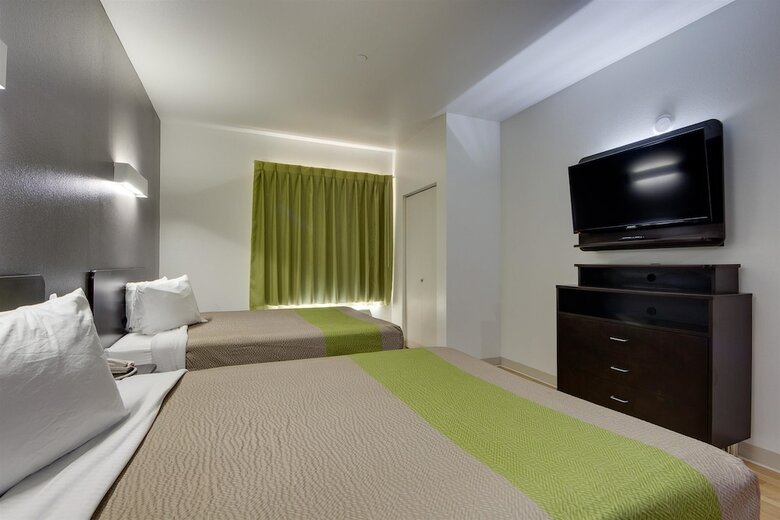 Hotel Studio 6 Muskogee