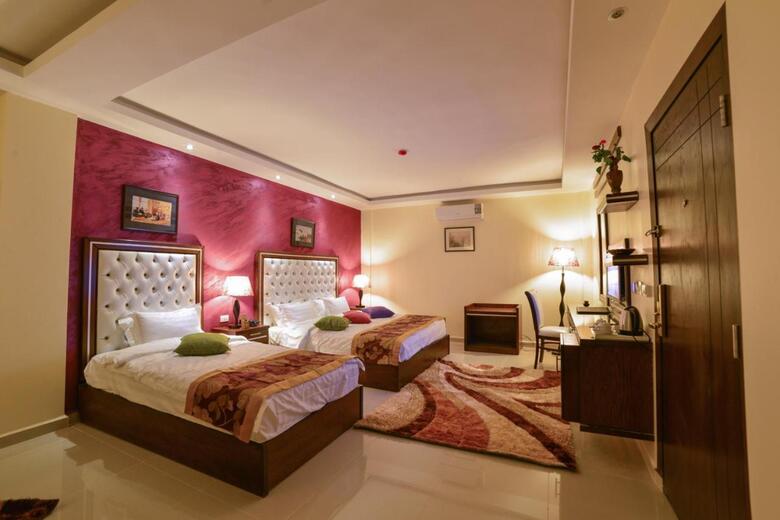 P Quattro Relax Hotel
