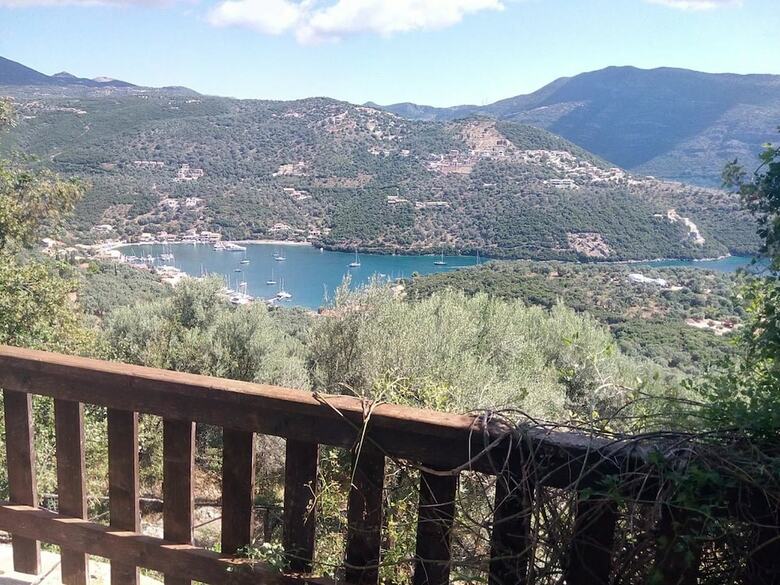 Arethousa Villas