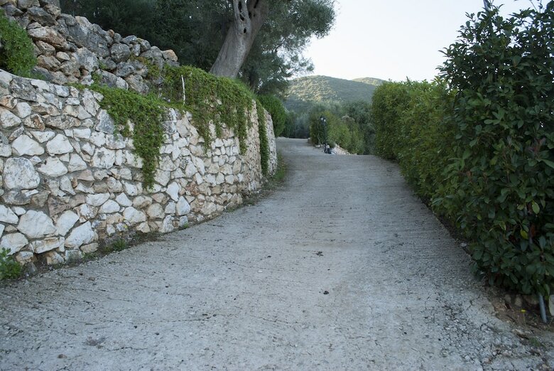 Arethousa Villas