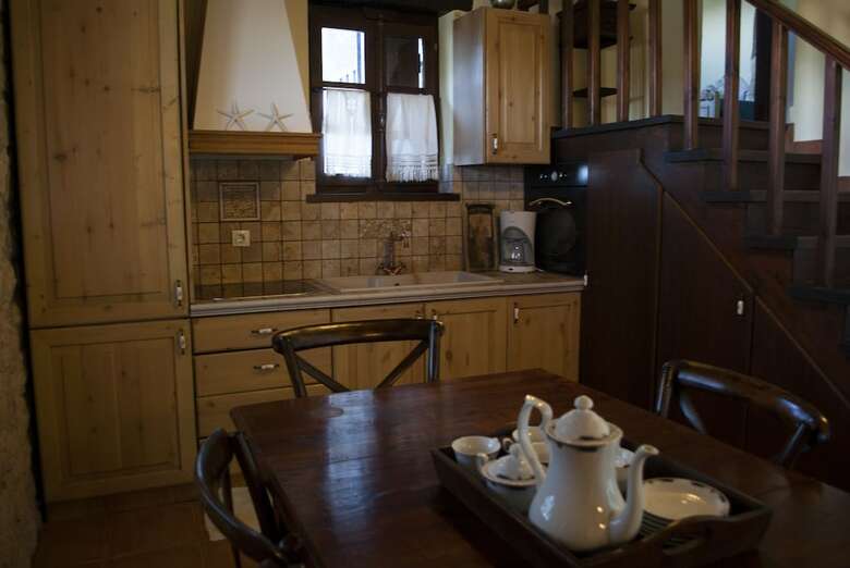 Arethousa Villas