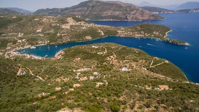 Arethousa Villas