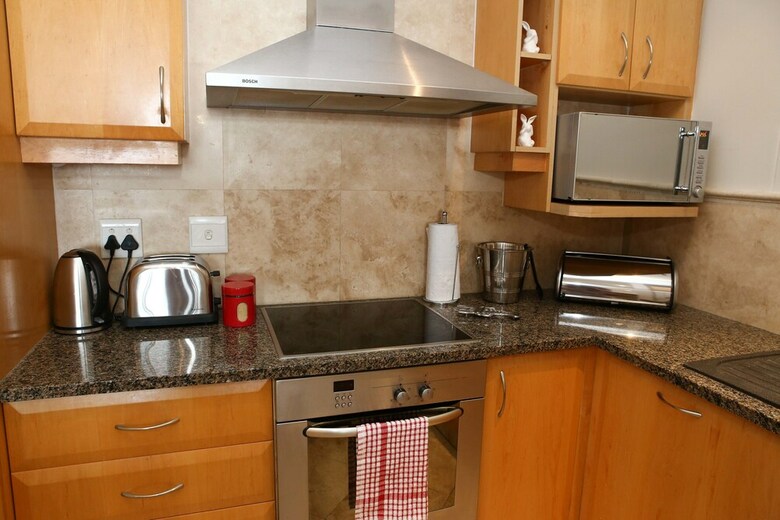 Apartamentos Oyster Rock