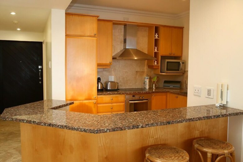 Apartamentos Oyster Rock