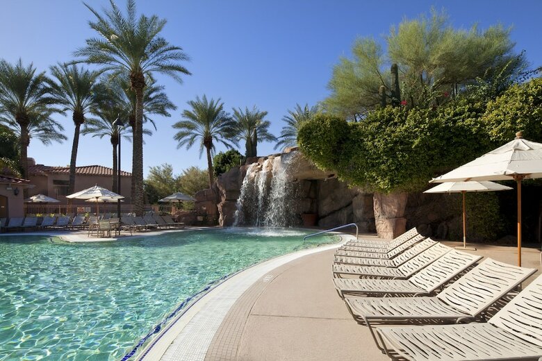 Apartamento Sheraton Desert Oasis Villas, Scottsdale
