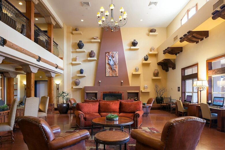 Apartamento Sheraton Desert Oasis Villas, Scottsdale