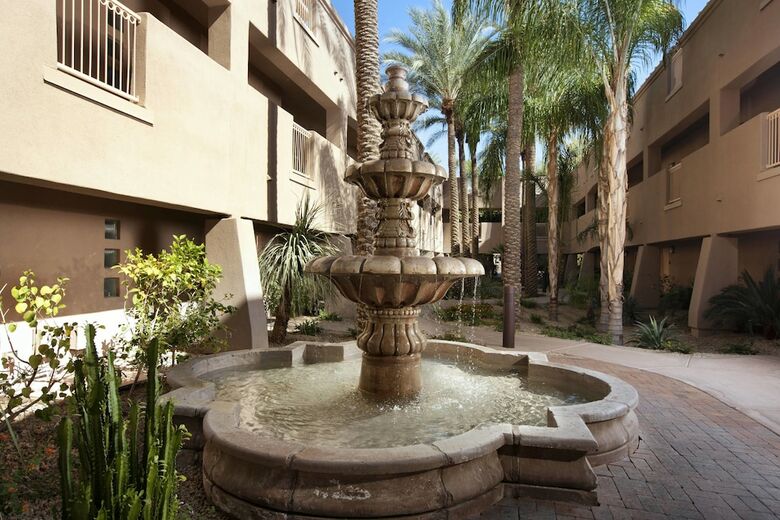 Apartamento Sheraton Desert Oasis Villas, Scottsdale