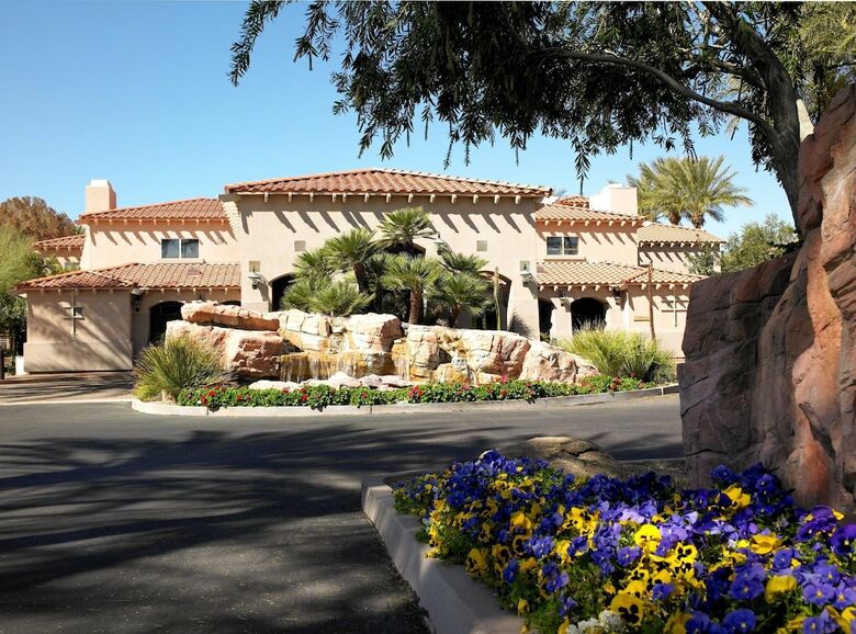 Apartamento Sheraton Desert Oasis Villas, Scottsdale