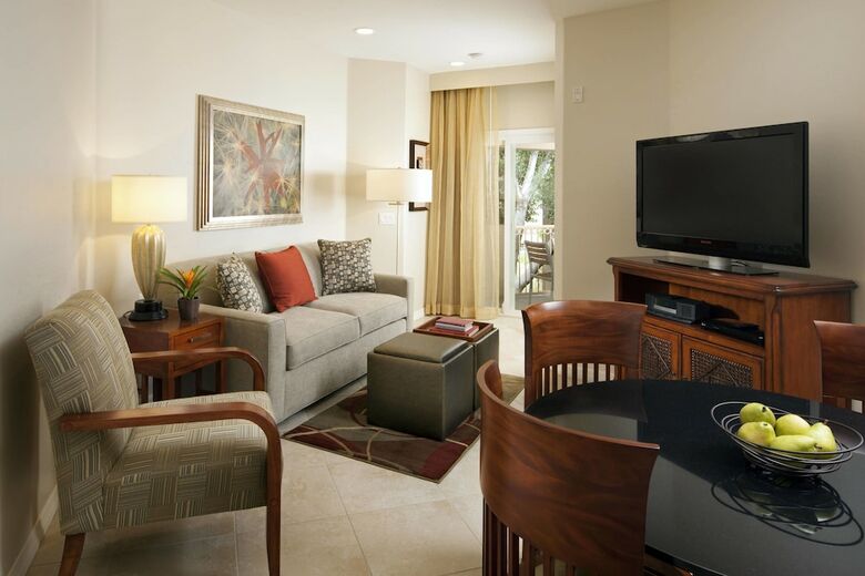 Apartamento Sheraton Desert Oasis Villas, Scottsdale