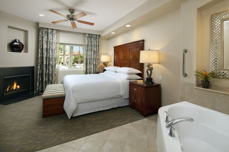 Apartamento Sheraton Desert Oasis Villas, Scottsdale