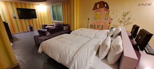 Hotel Show Motel Yangsan