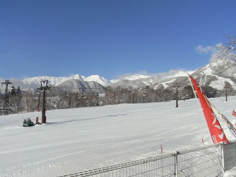 Hotel Hakuba Tsugaike Ski Slope Side Espoir Misawa
